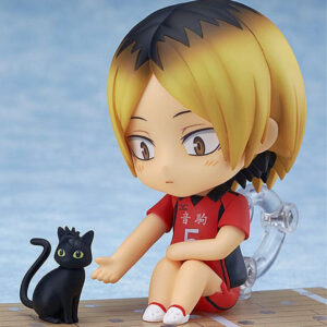 Figurine Haikyuu!! - Kenma Kozume - Good Smile Company - Nendoroid