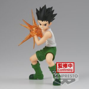 Figurine Hunter X Hunter - Gon Freecss - Banpresto - Vibration Stars