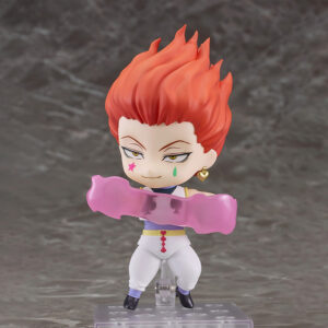 Figurine Hunter X Hunter - Hisoka - Good Smile Company - Nendoroid