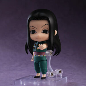 Figurine Hunter X Hunter - Illumi Zoldyck - Good Smile Company - Nendoroid