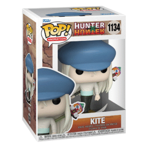 Figurine Hunter X Hunter - Kite - n°1134 - Funko - Pop!