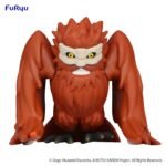 Figurine Noodle Stopper de Nue de la série Jujutsu Kaisen, en posture agressive avec expression intimidante, vue de face à mi-distance.