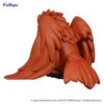 Figurine Noodle Stopper de Nue de la série Jujutsu Kaisen, en posture dynamique avec ailes déployées, vue 3/4 à mi-distance.