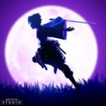 Figurine de Sasuke Uchiwa dans une pose dynamique, fabriquée par ABYstyle Studio, en PVC.