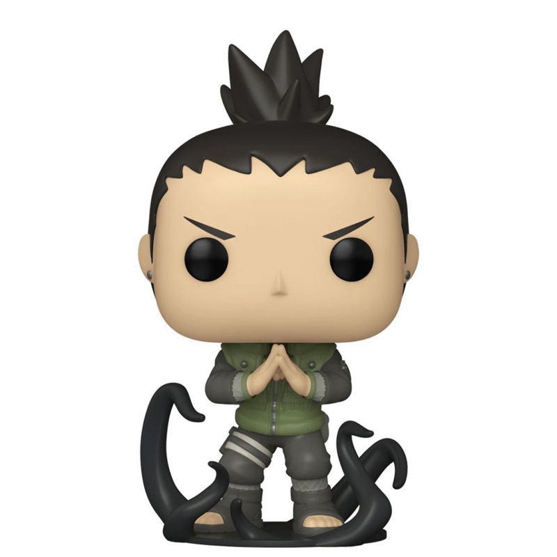 Figurine de Sasuke Uchiha accroupi avec Sharingan à l'œil droit et Rinnegan à l'œil gauche, fabriquée par Banpresto.