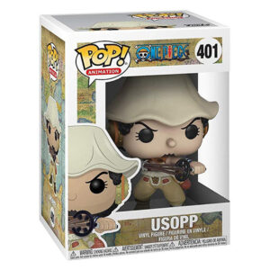 Figurine Pop de Boa Hancock, l'impératrice pirate de One Piece, représentant son pose royale avec des détails soignés et une tenue distinctive, fabriquée par Funko.
