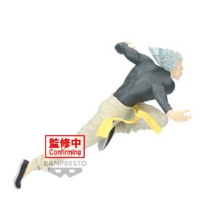 Figurine One Punch Man - Garou - Banpresto