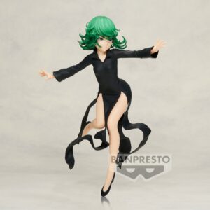 Figurine One Punch Man - Terrible Tornado - Banpresto