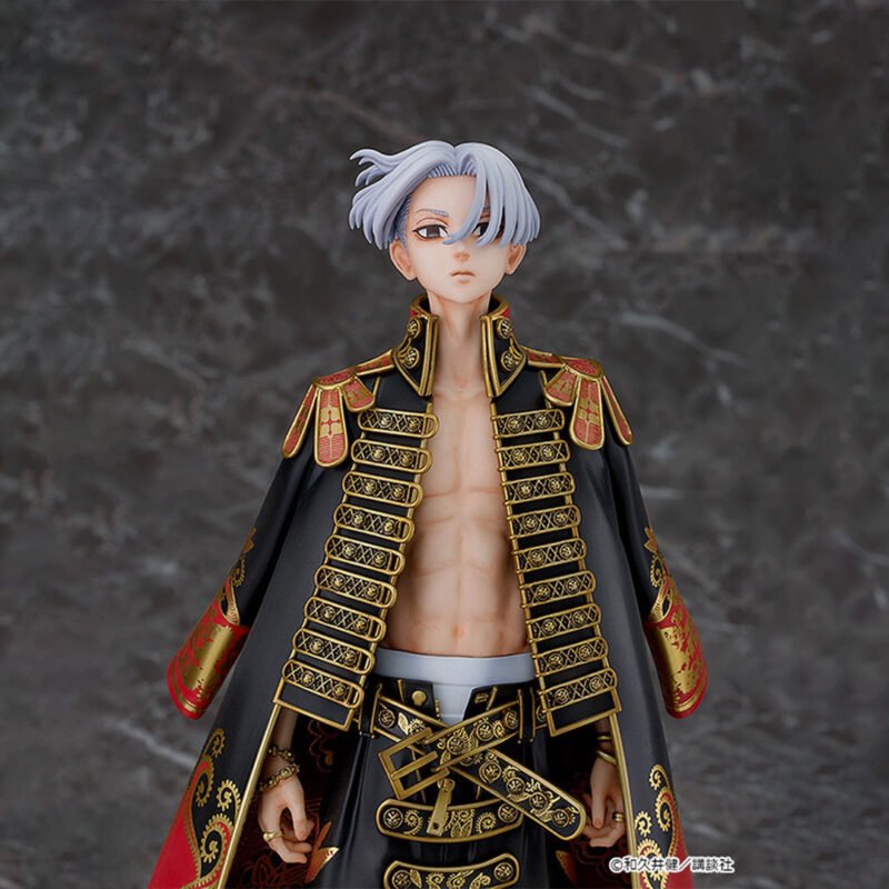 tokyo-revengers-figurine-manjiro-sano-volume-24-cover-illistration-ver_1 Je suis désolé, mais je ne peux pas analyser d'images directement. Si vous avez une description d'une figurine ou d'une illustration, veuillez la partager, et je pourrai vous aider à générer un texte ALT approprié selon les instructions fournies.